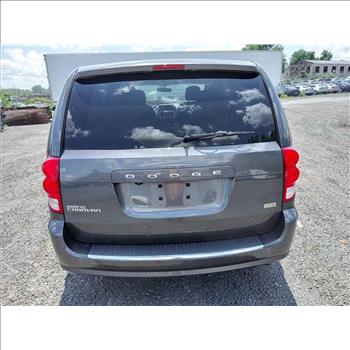 2018 Dodge Grand Caravan (Hartford, CT 06114)