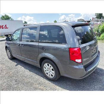 2018 Dodge Grand Caravan (Hartford, CT 06114)