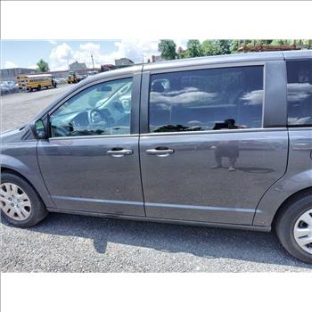 2018 Dodge Grand Caravan (Hartford, CT 06114)