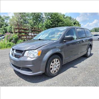 2018 Dodge Grand Caravan (Hartford, CT 06114)