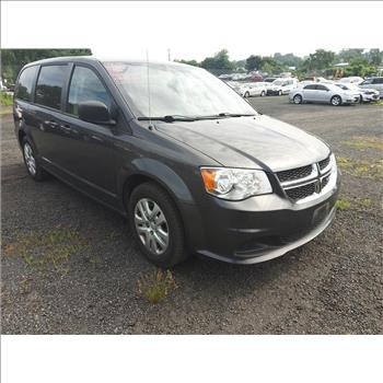 2018 Dodge Grand Caravan (Hartford, CT 06114)