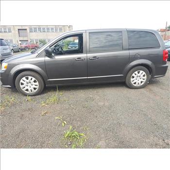 2018 Dodge Grand Caravan (Hartford, CT 06114)