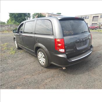 2018 Dodge Grand Caravan (Hartford, CT 06114)