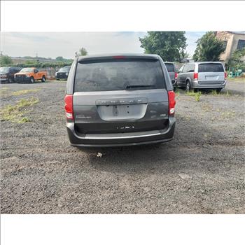 2018 Dodge Grand Caravan (Hartford, CT 06114)