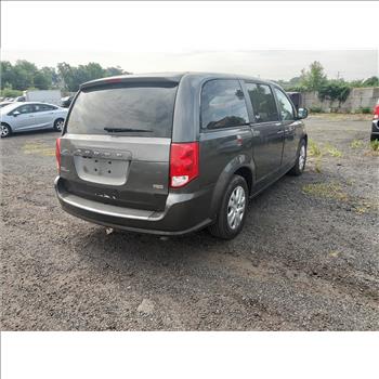 2018 Dodge Grand Caravan (Hartford, CT 06114)