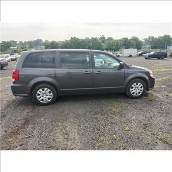2018 Dodge Grand Caravan (Hartford, CT 06114)