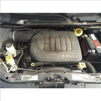 2018 Dodge Grand Caravan (Hartford, CT 06114)