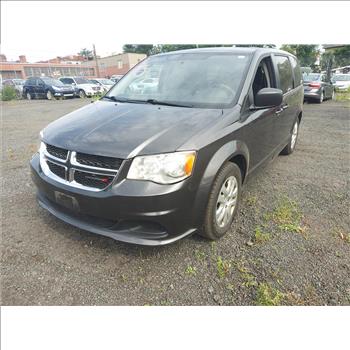2018 Dodge Grand Caravan (Hartford, CT 06114)