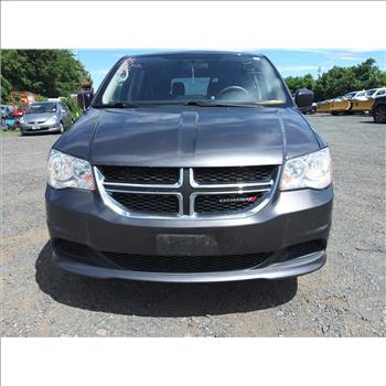 2018 Dodge Grand Caravan (Hartford, CT 06114)