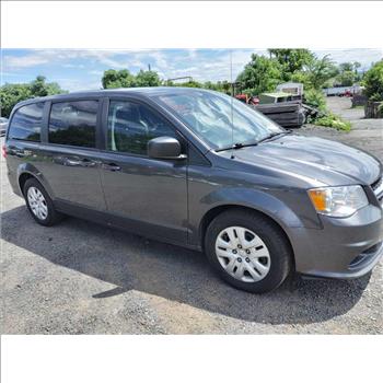 2018 Dodge Grand Caravan (Hartford, CT 06114)
