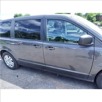 2018 Dodge Grand Caravan (Hartford, CT 06114)