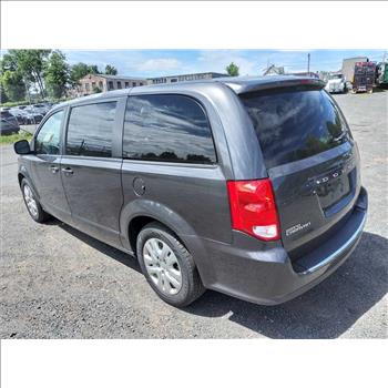 2018 Dodge Grand Caravan (Hartford, CT 06114)