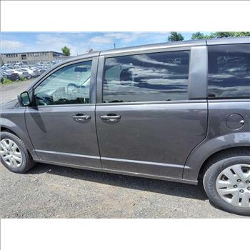 2018 Dodge Grand Caravan (Hartford, CT 06114)