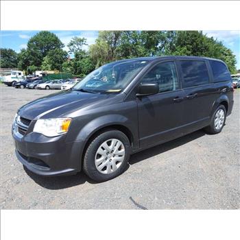 2018 Dodge Grand Caravan (Hartford, CT 06114)