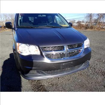 2018 Dodge Grand Caravan (Hartford, CT 06114)