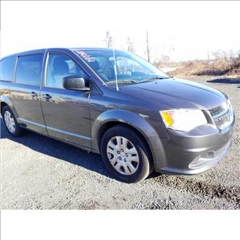 2018 Dodge Grand Caravan (Hartford, CT 06114)