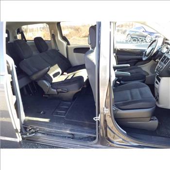 2018 Dodge Grand Caravan (Hartford, CT 06114)