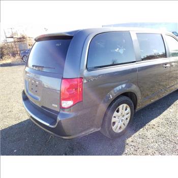 2018 Dodge Grand Caravan (Hartford, CT 06114)