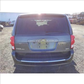 2018 Dodge Grand Caravan (Hartford, CT 06114)