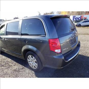 2018 Dodge Grand Caravan (Hartford, CT 06114)