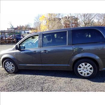 2018 Dodge Grand Caravan (Hartford, CT 06114)