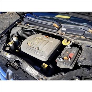 2018 Dodge Grand Caravan (Hartford, CT 06114)