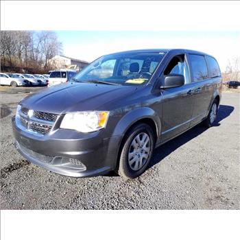 2018 Dodge Grand Caravan (Hartford, CT 06114)