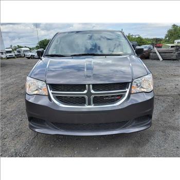 2018 Dodge Grand Caravan (Hartford, CT 06114)