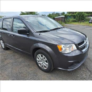 2018 Dodge Grand Caravan (Hartford, CT 06114)
