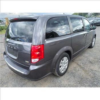 2018 Dodge Grand Caravan (Hartford, CT 06114)