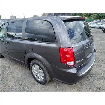 2018 Dodge Grand Caravan (Hartford, CT 06114)