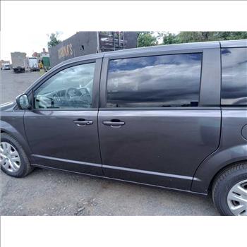 2018 Dodge Grand Caravan (Hartford, CT 06114)