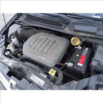 2018 Dodge Grand Caravan (Hartford, CT 06114)