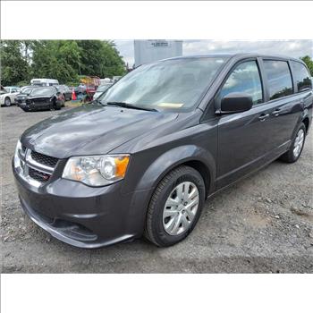 2018 Dodge Grand Caravan (Hartford, CT 06114)