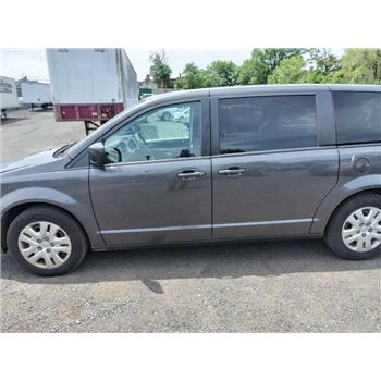 2018 Dodge Grand Caravan (Hartford, CT 06114)