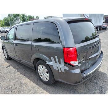 2018 Dodge Grand Caravan (Hartford, CT 06114)