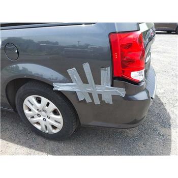 2018 Dodge Grand Caravan (Hartford, CT 06114)