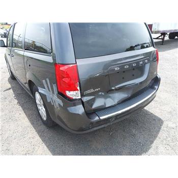 2018 Dodge Grand Caravan (Hartford, CT 06114)