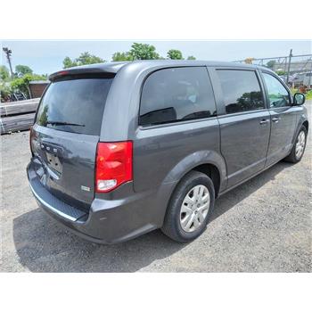 2018 Dodge Grand Caravan (Hartford, CT 06114)