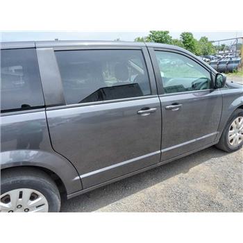 2018 Dodge Grand Caravan (Hartford, CT 06114)