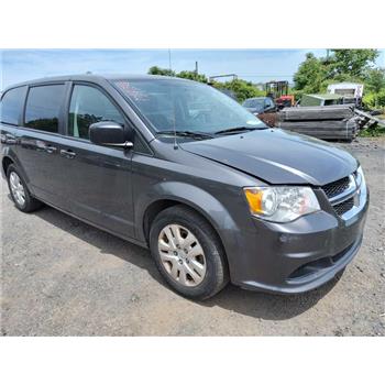 2018 Dodge Grand Caravan (Hartford, CT 06114)