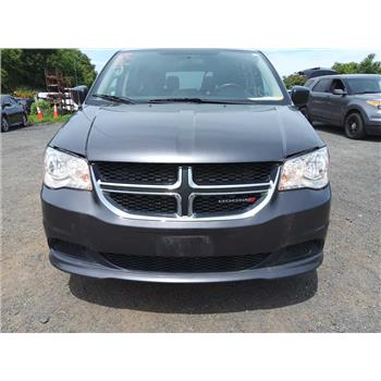 2018 Dodge Grand Caravan (Hartford, CT 06114)