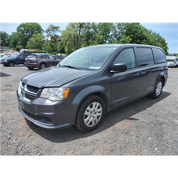 2018 Dodge Grand Caravan (Hartford, CT 06114)