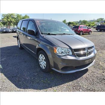 2018 Dodge Grand Caravan (Hartford, CT 06114)