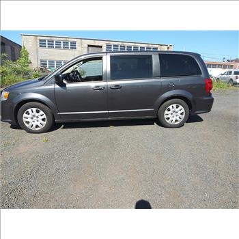 2018 Dodge Grand Caravan (Hartford, CT 06114)
