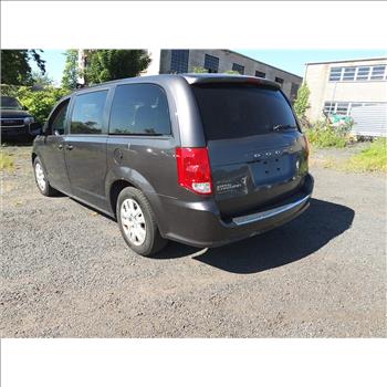 2018 Dodge Grand Caravan (Hartford, CT 06114)
