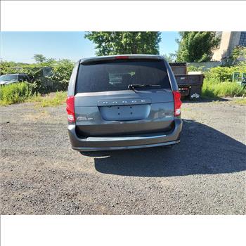 2018 Dodge Grand Caravan (Hartford, CT 06114)