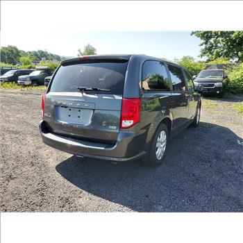2018 Dodge Grand Caravan (Hartford, CT 06114)