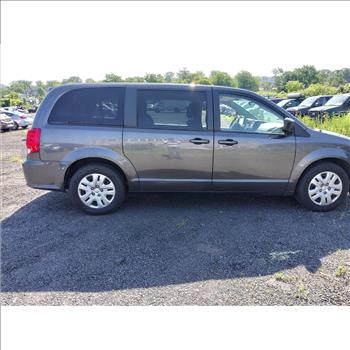 2018 Dodge Grand Caravan (Hartford, CT 06114)