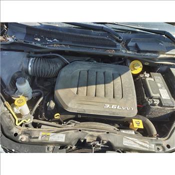 2018 Dodge Grand Caravan (Hartford, CT 06114)